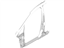 Ford DM5Z-58211A10-A Aperture Panel, Front Passenger Side