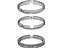 Ford 2L3Z-6148-BA Kit - Piston Ring