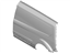 Ford DT1Z-61278A97-H Panel - Quarter - Outer, Driver Side