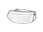 Ford XF5Z-13008-BB Headlamp Assembly, Driver Side