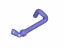 Ford HC3Z-18472-D Hose - Heater Water