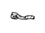 Ford XW7Z14401CA Wiring Assembly - Main