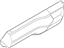 Ford 2W9Z-9Y427-AD Heat Shield, Driver Side
