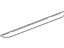 Ford 5S4Z-5420938-AAA Moulding, Passenger Side