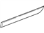 Ford 4S4Z-5425532-AAC Moulding, Passenger Side