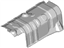 Ford AE8Z-5411434-A Heat Shield, Rear