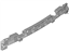 Ford EJ7Z-17E855-A Absorber, Rear