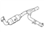 Ford 8L3Z-5E212-R Converter Assembly, Passenger Side