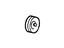 Ford F6TZ8678A Kit - Tension Pulley