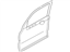 Ford YL8Z-7820200-AA Panel Assembly - Door - Outer, Passenger Side