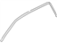 Ford YL8Z-7851222-AA Weatherstrip