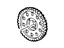 Ford F6DZ6256AA Camshaft Gear