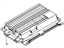 Ford AL7Z-18B849-A Kit - Amplifier