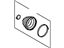 Ford 9L1Z-4A331-B Boot Kit, Rear Outer Driver Side