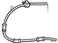 Ford YW4Z-2C204-BB Sensor Assembly