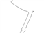 Ford BC3Z-14370-AA Wire Assembly, Passenger Side