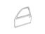 Ford F6SZ6320125AA Door Shell, Front Driver Side