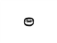Ford F1TZ-6212-A Nut - Hexagon