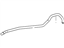 Ford BC3Z-18696-A Inlet Hose