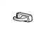 Ford EOTZ-1021818-B Control Assembly, Passenger Side