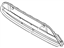 Ford 9T1Z-17K946-BA Lower Grille, Front