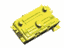 Ford JL7Z-18842-FD Dash Control Unit