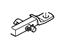 Ford F5TZ-19A282-C Kit - Tow Bracket