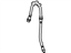 Ford 8L8Z-2078-A Hose Assembly - Brake