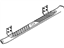Ford 4C3Z-16450-JAA Step Assembly