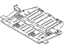 Ford CV6Z-115A74-A Front Reinforcement, Rear