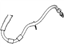 Ford C1BZ-2282-A Flex Hose, Driver Side