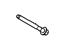Ford 7T4Z-6345-AA Bolt - Bearing Cap - Hexagon Head
