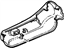 Ford 1F2Z-1662187-AAC Side Cover, Driver Side