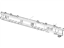 Ford E4DZ17A914A Reinforcement, Driver Side