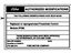 Ford FPS-8262 Forms