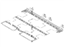 Ford AM5Z-5862580-A Support, Front Driver Side