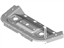 Ford 8A6Z-5863160-A Front Frame