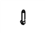 Ford -N605802-S102 Damper Assembly Bolt