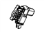 Ford AE9Z-7823394-A Window Motor, Passenger Side