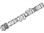 Ford AE8Z-6250-C Exhaust Camshaft