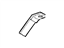 Ford F2DZ9092A Fuel Tank Strap, Passenger Side