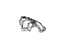Ford GC4Z-9424-A Intake Manifold, Upper