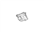 Ford 4U2Z-10V346-CVRM Alternator