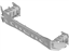 Ford DV6Z-6110852-B Member Assembly - Floor Cross