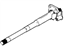 Ford DG1Z-3A329-D Shaft