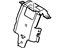 Ford BB5Z-78613D10-A Seat Belt Guide, Rear Driver Side
