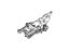 Ford DB5Z-3C529-C Column Assembly - Steering