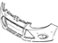 Ford BM5Z-17D957-CACP Bumper Assembly - Front