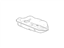 Ford 2L3Z-9002-FB Tank Assembly - Fuel