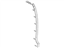 Ford DP5Z-5425324-C Front Weatherstrip, Passenger Side